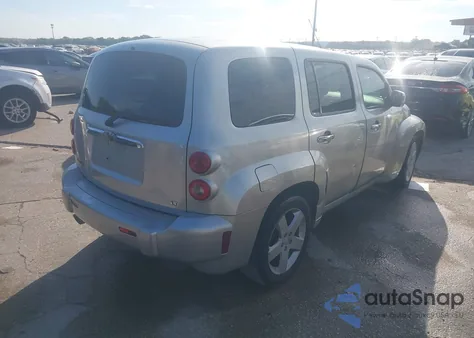 2007 Chevrolet Hhr Lt из США, поврежденный, VIN 3GNDA33P57S583331